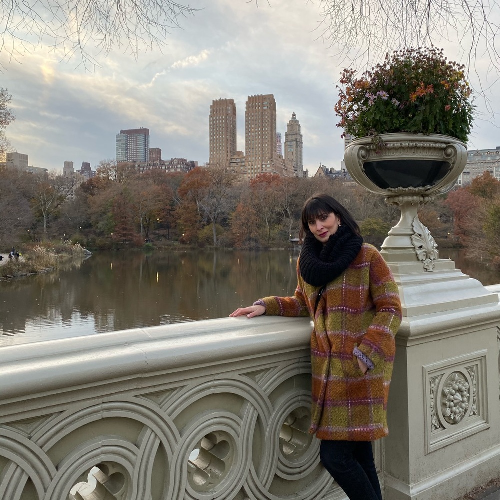 Meet your Posher, Tamari